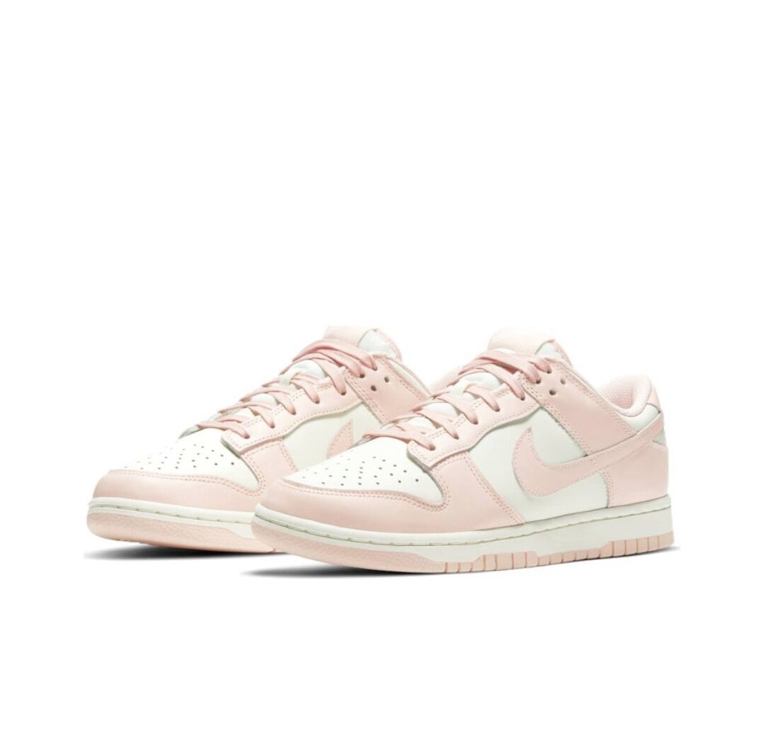 DUNK SB LOW ROSE BLANC