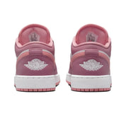 AIR JORDAN LOW ROSE BLANC