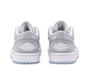 AIR JORDAN LOW GRIS BLANC