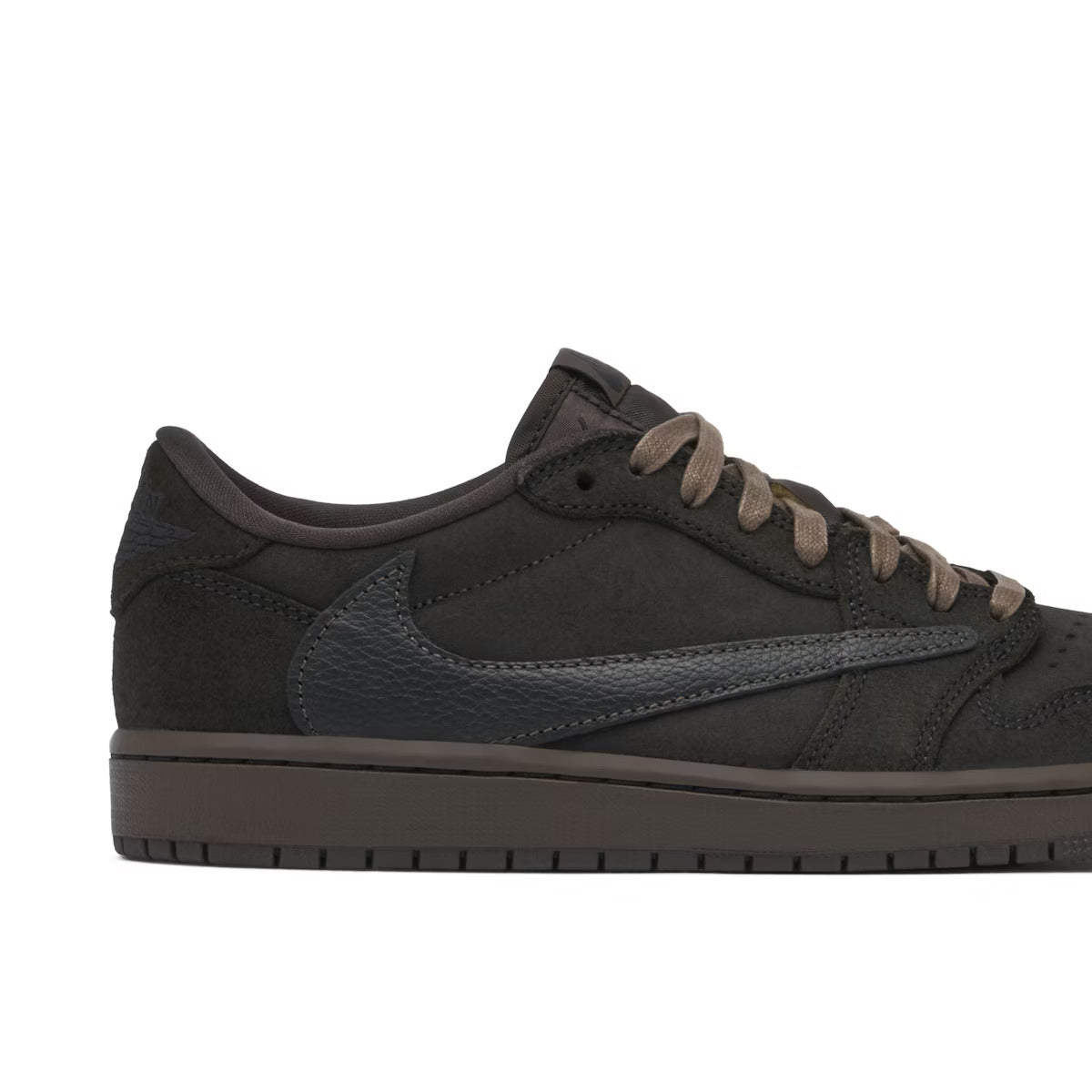 AIR JORDAN LOW TRAVIS SCOTT MARRON