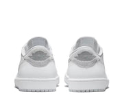 AIR JORDAN LOW BLANC GRIS