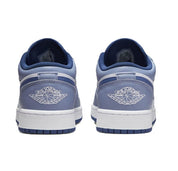 AIR JORDAN BLEU BLANC