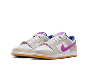 DUNK SB LOW ROSE MARRON