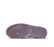 AIR JORDAN LOW VIOLET BLANC