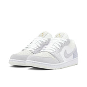 JORDAN LOW  BLANC BLEU GRIS