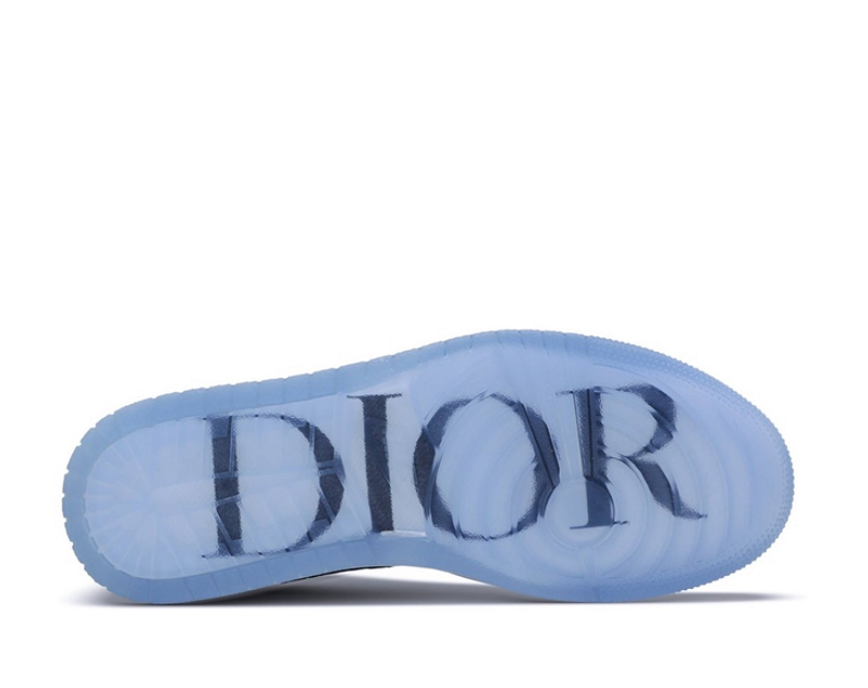 JORDAN 1 LOW DIOR