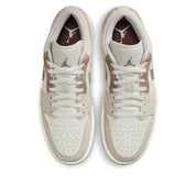 AIR JORDAN BEIGE MARRON