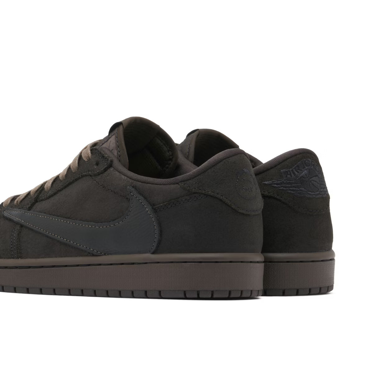 AIR JORDAN LOW TRAVIS SCOTT MARRON