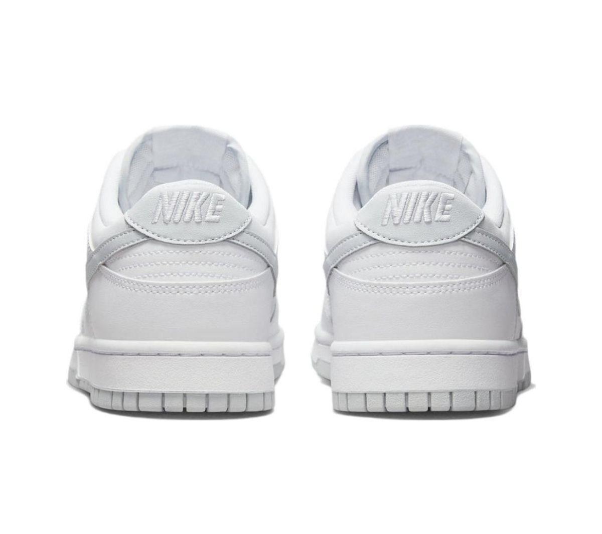 DUNK SB LOW BLANC