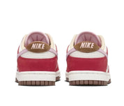 DUNK SB LOW ROUGE ROSE BLANC