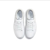 AIR JORDAN LOW BLANC GRIS
