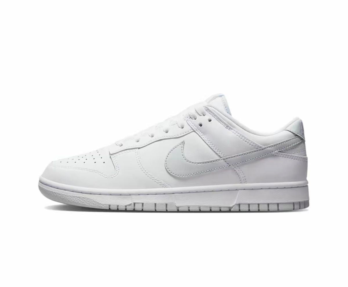 DUNK SB LOW BLANC