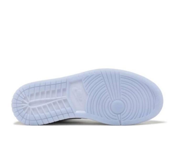 AIR JORDAN LOW GRIS BLANC