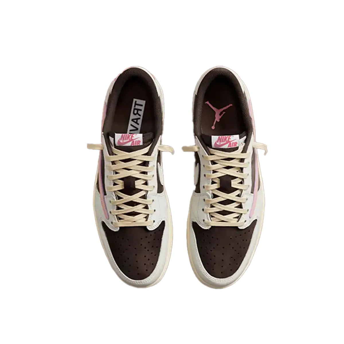 AIR JORDAN LOW TRAVIS SCOTT MARRON