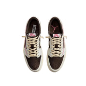 AIR JORDAN LOW TRAVIS SCOTT MARRON