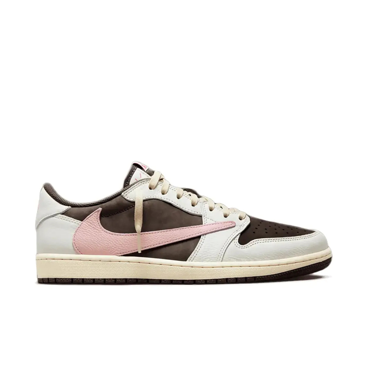 AIR JORDAN LOW TRAVIS SCOTT MARRON