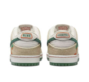 DUNK SB LOW BEIGE VERT