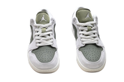 AIR JORDAN LOW KAKI/BLANC