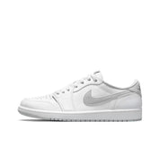 AIR JORDAN LOW BLANC GRIS
