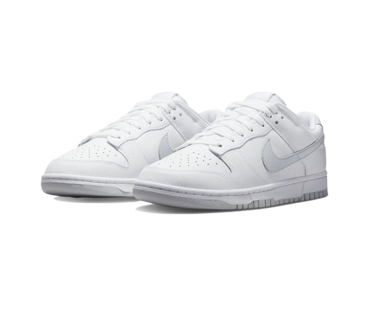 DUNK SB LOW BLANC