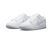 DUNK SB LOW BLANC