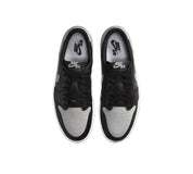 AIR JORDAN LOW GRIS NOIR