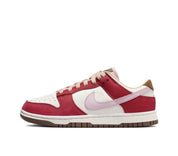 DUNK SB LOW ROUGE ROSE BLANC